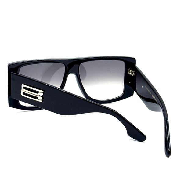 New, Victoria Beckham Sunglasses VB678S 001 Authentic - Picture 11 of 12